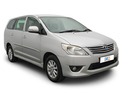 2012 Toyota Innova - SUV - Diesel - Manual - ₹3.09 lakh